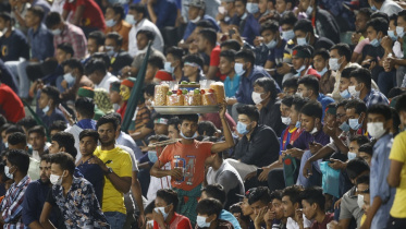 Bangladesh Football Fan