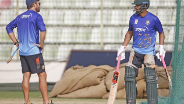 neil mackenzie & Tamim Iqbal