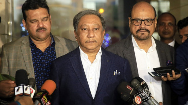বিসিবি প্রধান নাজমুল হাসান