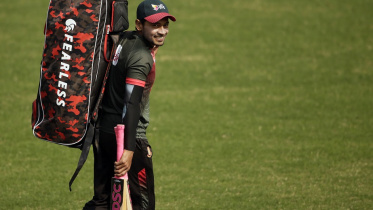Mushfiqur Rahim
