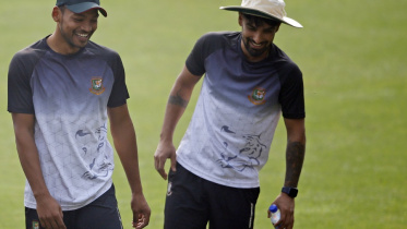 Litton Das & Nazmul Hossain Shanto