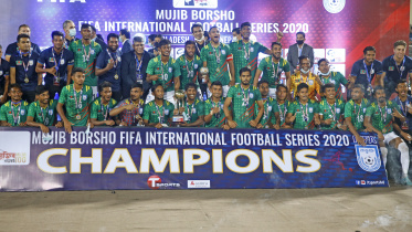 bangladesh football team