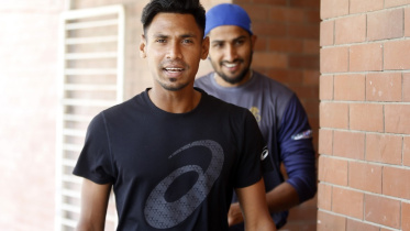 Mustafizur Rahman