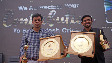 Abdur Razzak & Shahriar Nafees