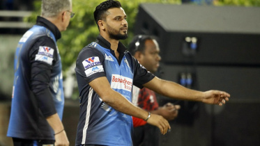 Mashrafee Mortaza