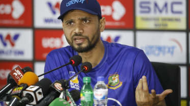 Mashrafe Mortaza