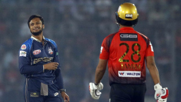 Shakib Al Hasan
