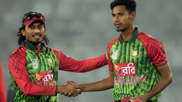 Mustafizur Rahman