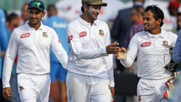 Shakib Al Hasan