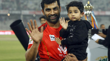 Tamim Iqbal