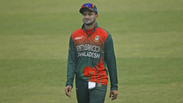 Shakib Al Hasan