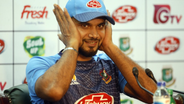 Mashrafee Mortaza