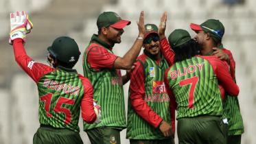 Bangladesh Cricket Team