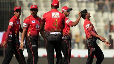 Comilla Victorians 