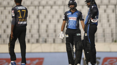 Mashrafee & gayle 