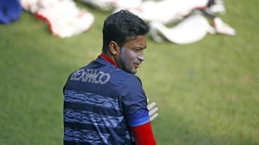 Shakib Al Hasan