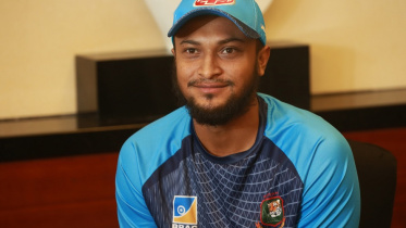 Shakib Al Hasan