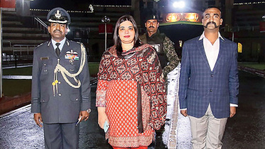 Abhinandan Bartaman