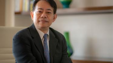 adb president Masatsugu Asakawa