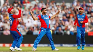afghanistan cricket team
