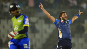 Shahid Afridi