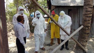 Akhaura Medical team
