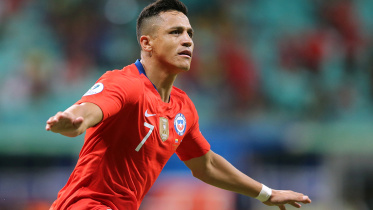 alexis sanchez