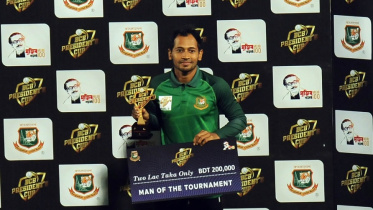 Mushfiqur Rahim