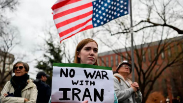 Anti war protest