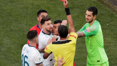 argentina and messi