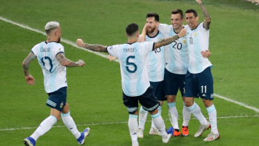 argentina football team