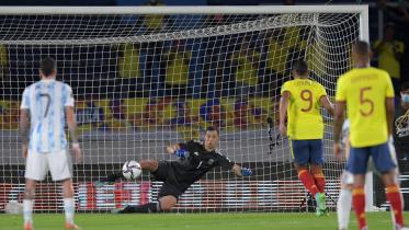 argentina vs colombia