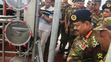 Army chief
