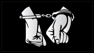 Arrest Sign