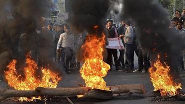 Assam violence