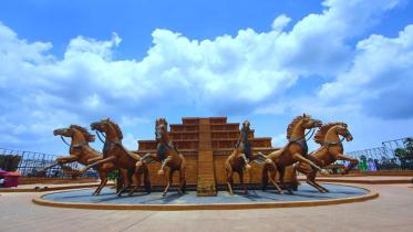 Baahubali set