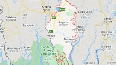 Bagerhat_District_Map
