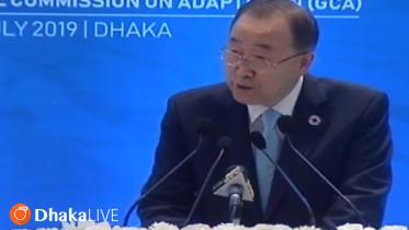 Ban Ki-moon