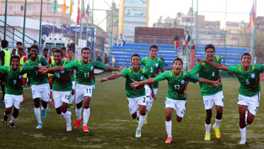 পাকিস্তানকে হারিয়ে চ্যাম্পিয়ন বাংলাদেশ