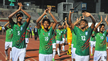 bangladesh football team