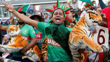 bangladesh suppoters