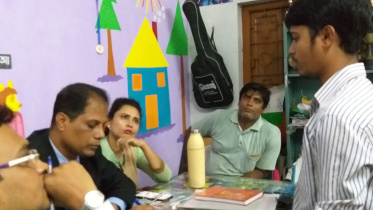 Bangladeshi children in West Bengal jails