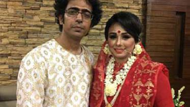 Bappa Majumdar and Tania