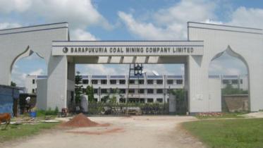 barapukuria coal mine