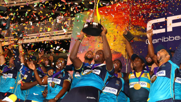 barbados tridents