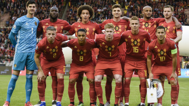 belgium football team
