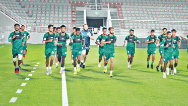 bangladesh football team