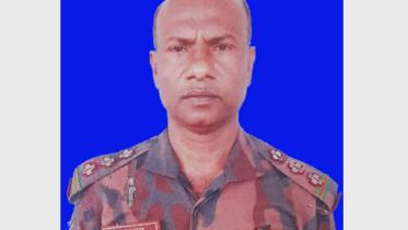 BGB Habildar Akmal Hossain