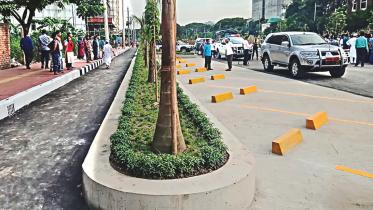 bicycle lane
