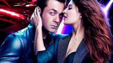 Bobby Deol and Jacqueline Fernandez